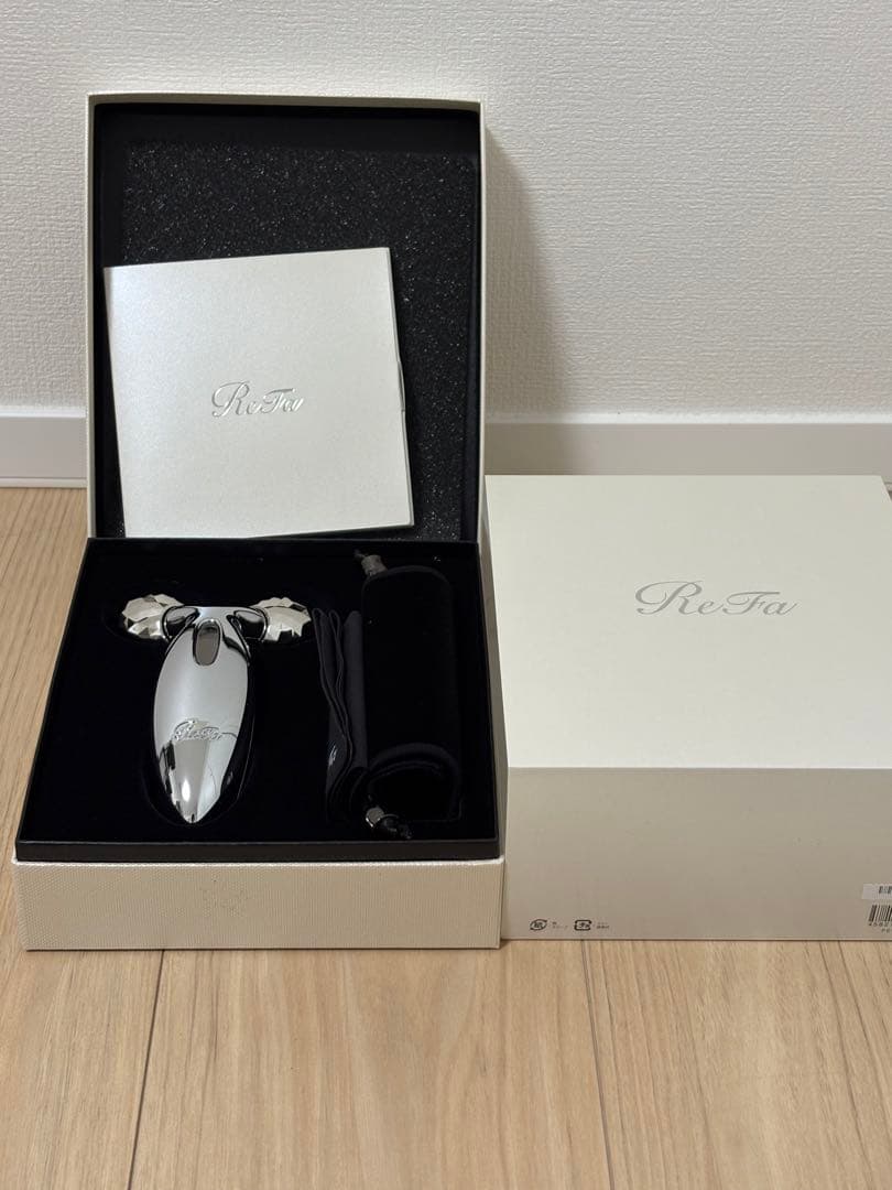 ReFa CARAT 美顔ローラー 未使用