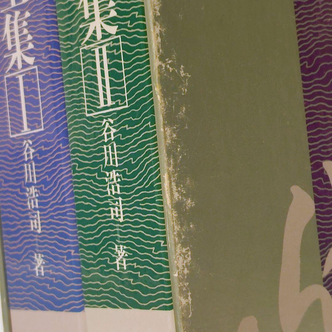 【希少】谷川浩司全集 全2巻セット（外箱付き）MYCOM刊