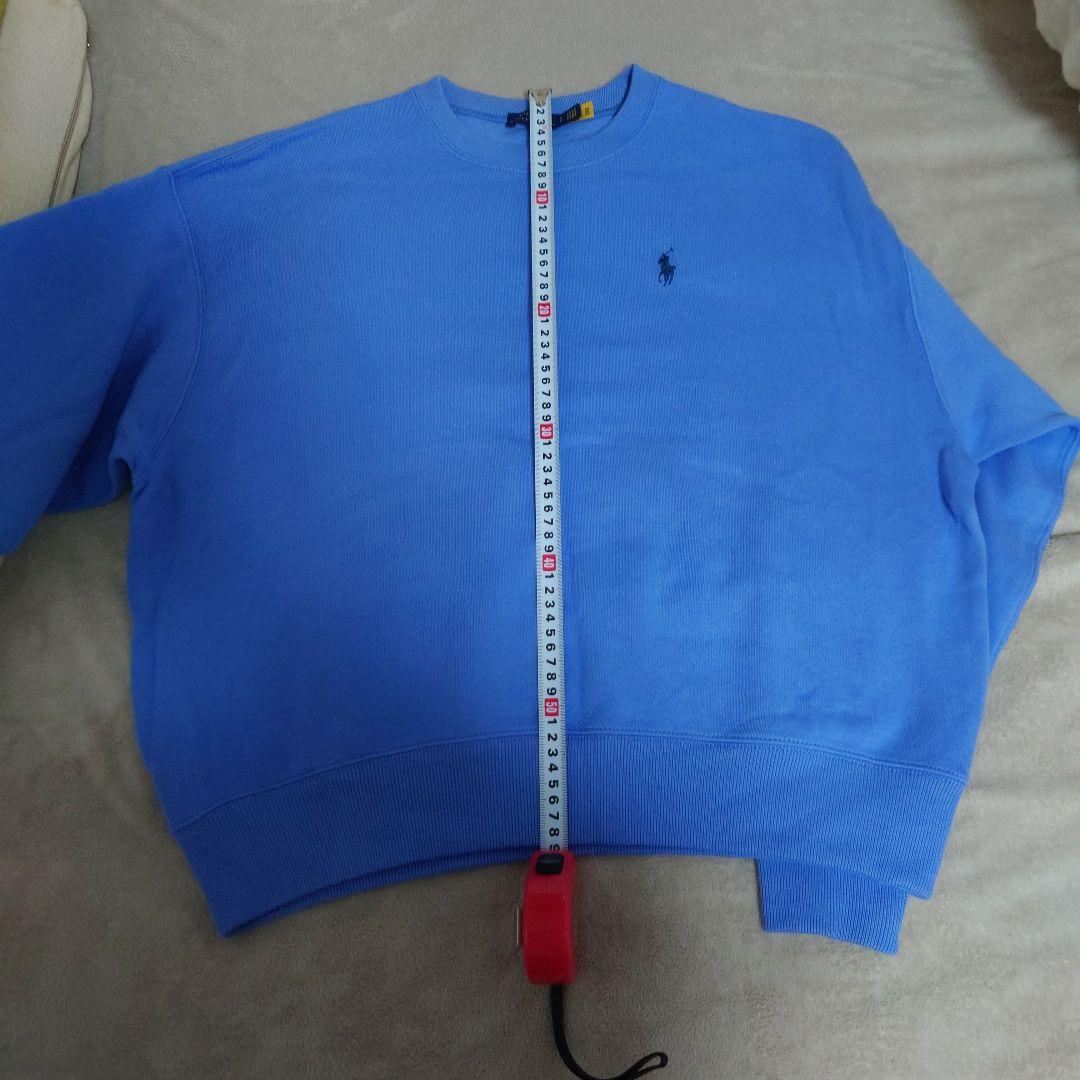 レア　POLO　ラルフローレン　トレーナー　スウェット