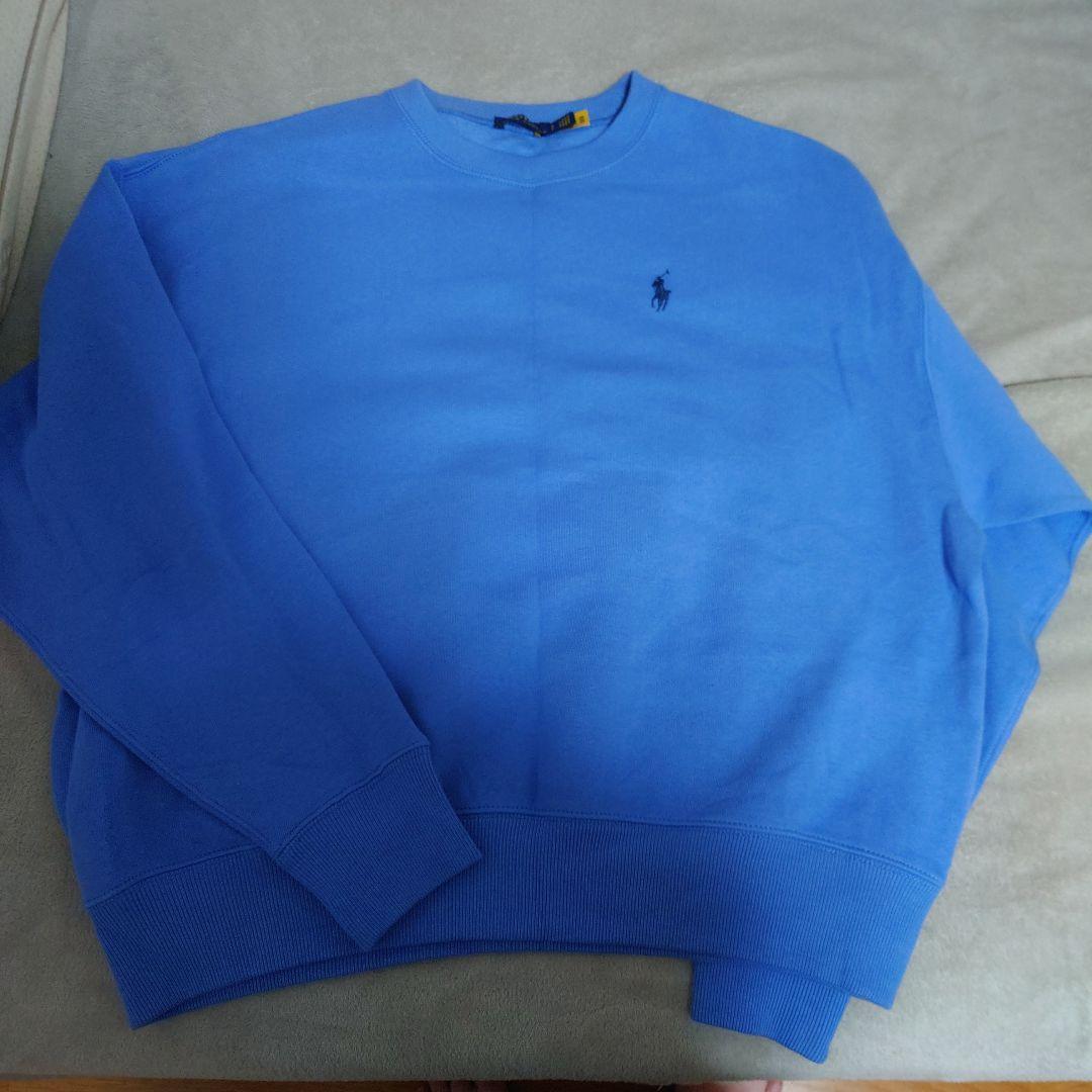 レア　POLO　ラルフローレン　トレーナー　スウェット