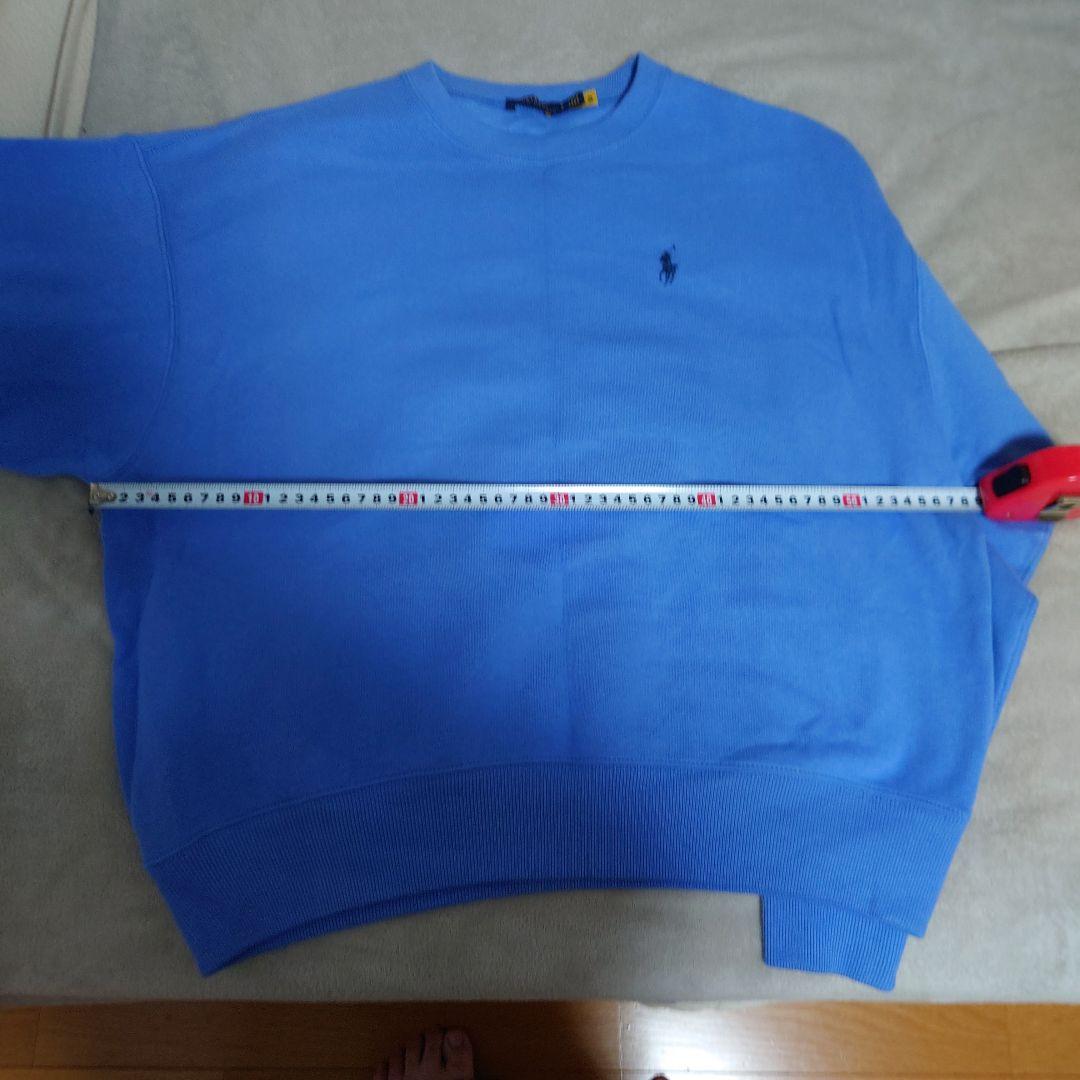 レア　POLO　ラルフローレン　トレーナー　スウェット