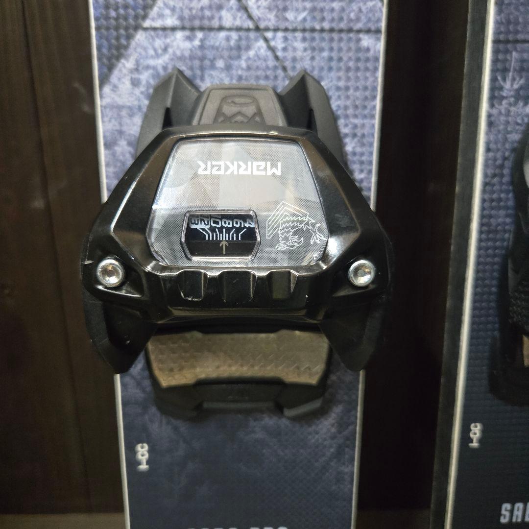 ICELANTIC SABA PRO 107 177cm スキー