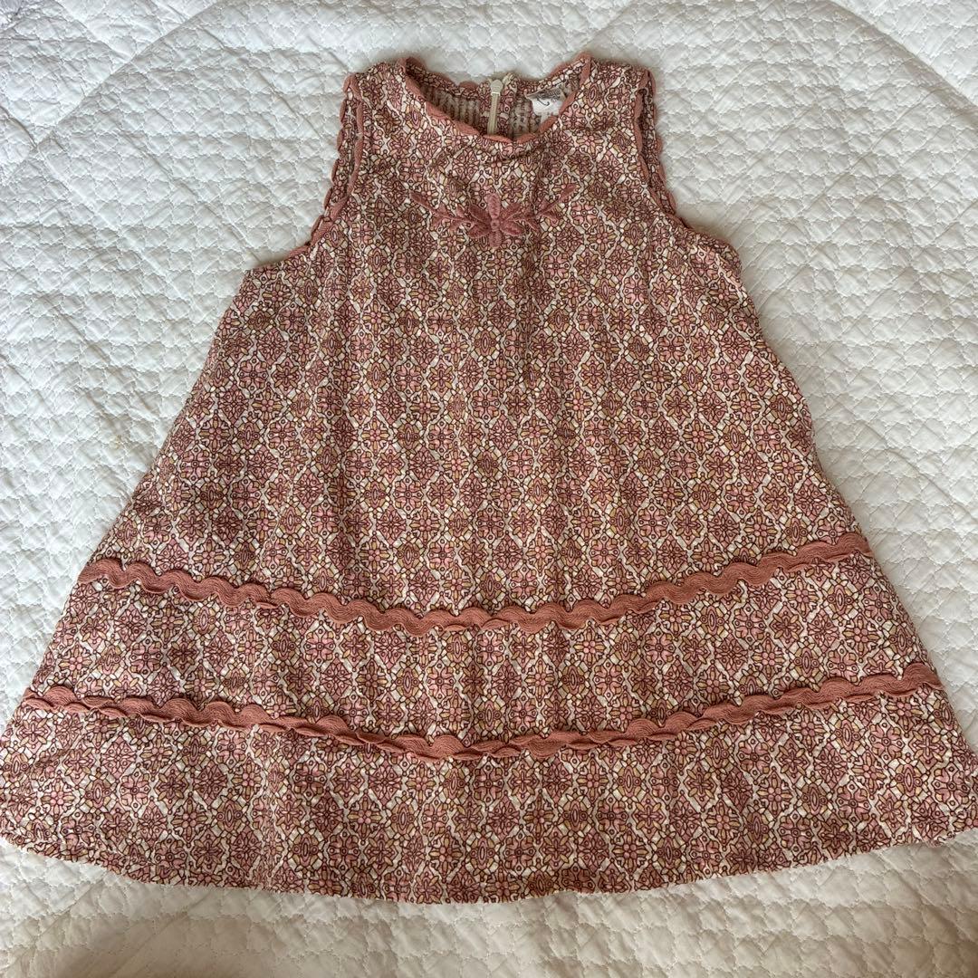 ワンピース apolina Wilma Dress - Golden Grove