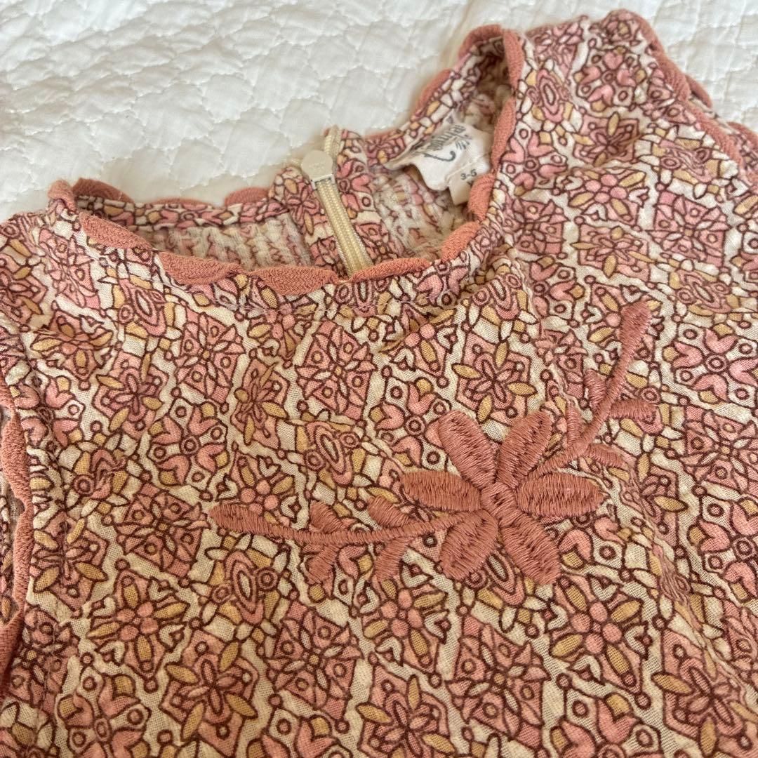 ワンピース apolina Wilma Dress - Golden Grove