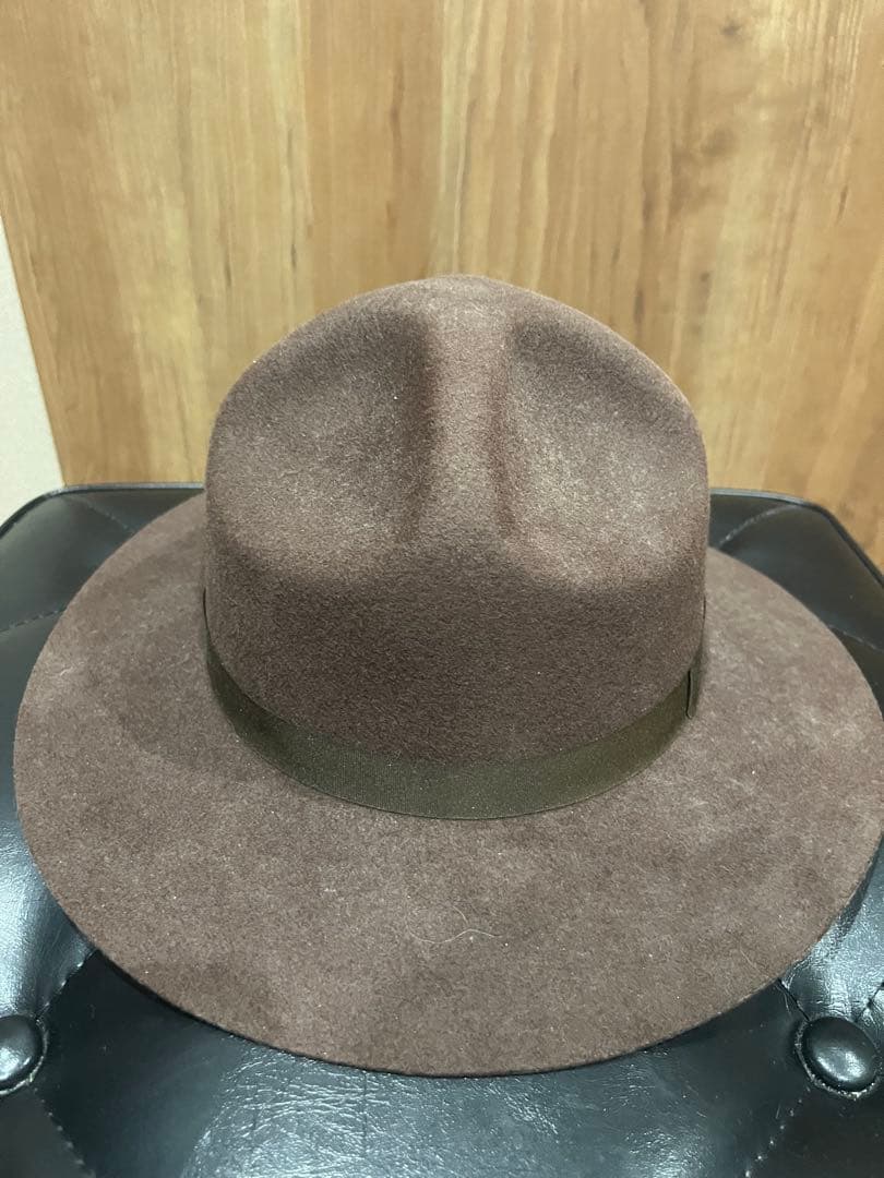 TENDERLOIN パークレンジャーハット　ブラウン