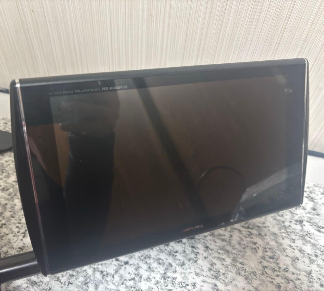 カーナビ PKG-M1000V