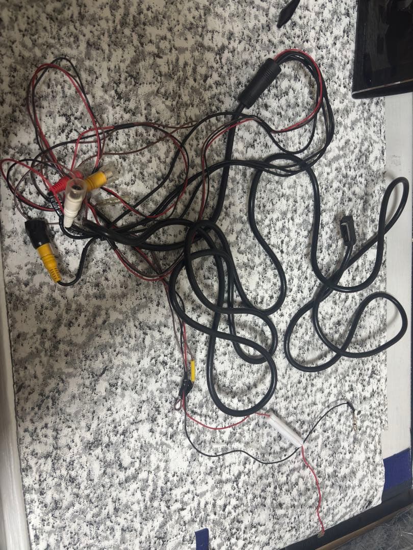 カーナビ PKG-M1000V