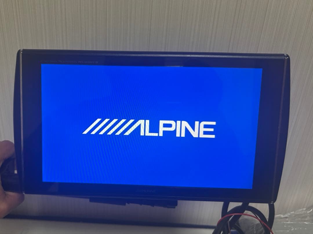 カーナビ PKG-M1000V