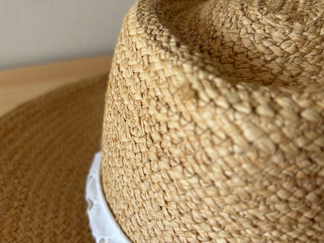 出品本日まで！HELEN KAMINSKI ラフィアハット