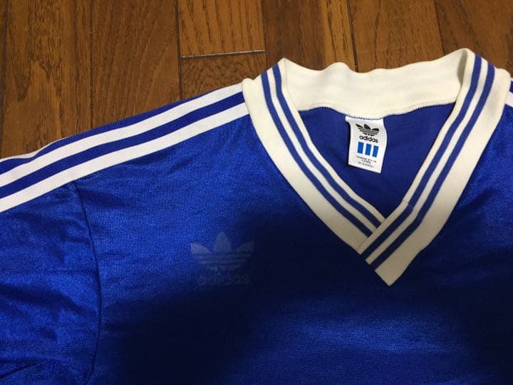 アディダス社製1990年イタリアワールドカップアルゼンチン代表 アウェーモデル