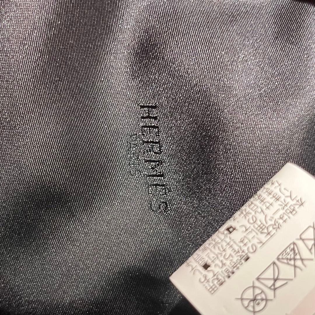 クリスマス価格！　エルメス カデナチャーム ジップ ハット　57サイズ