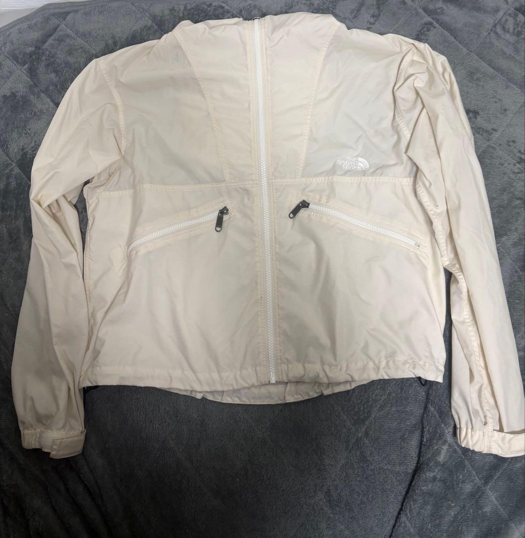 ノースフェイス レディース ウィンドブレーカー コンパクトジャケット