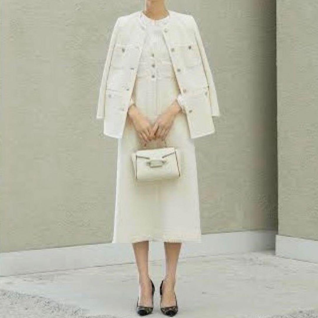 新品 Ballsey ボールジィ スラブコットンツイード 4ポケットジャケット