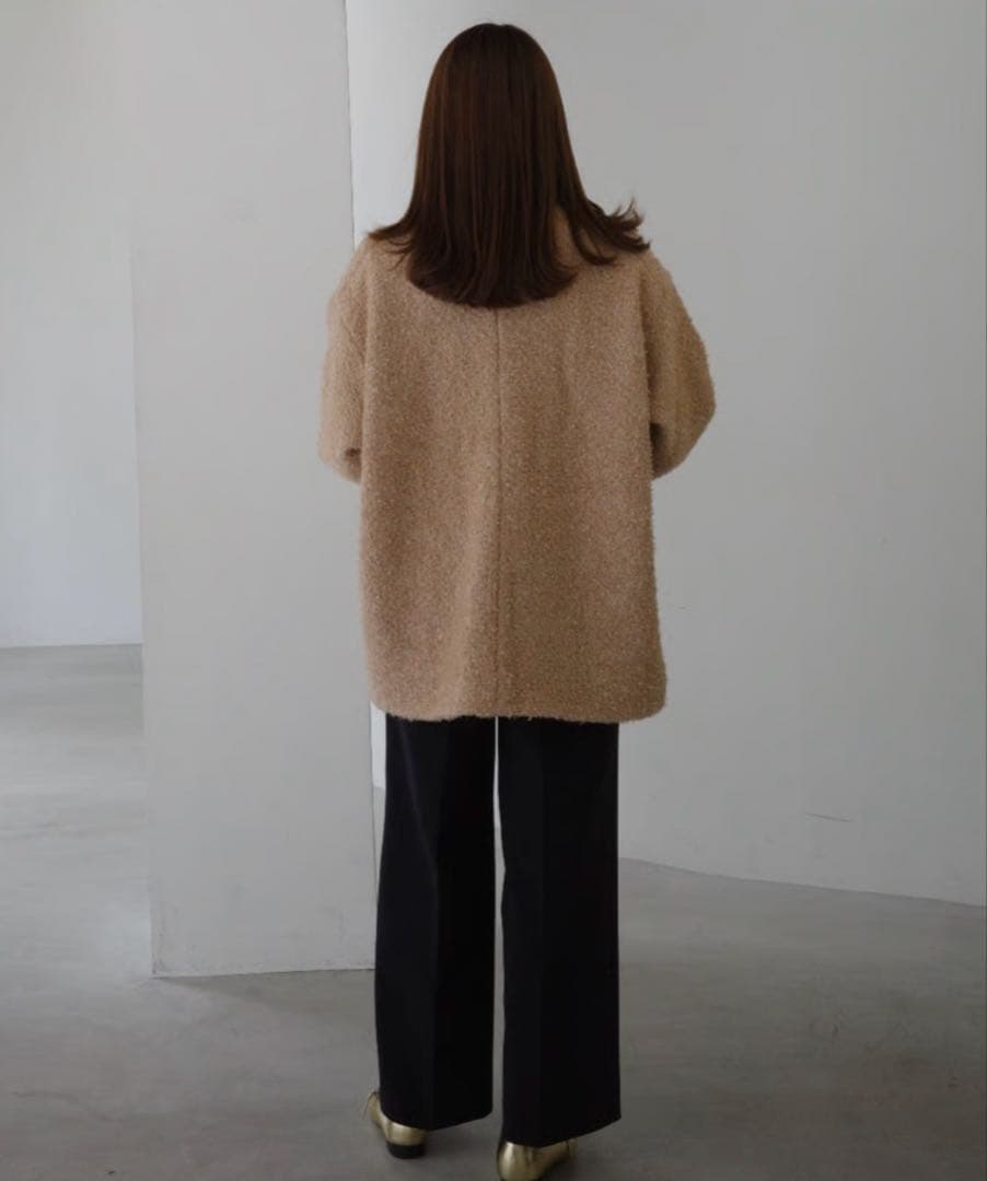 りょうこ　新品未使用 タグ付き OHGA コーディガン