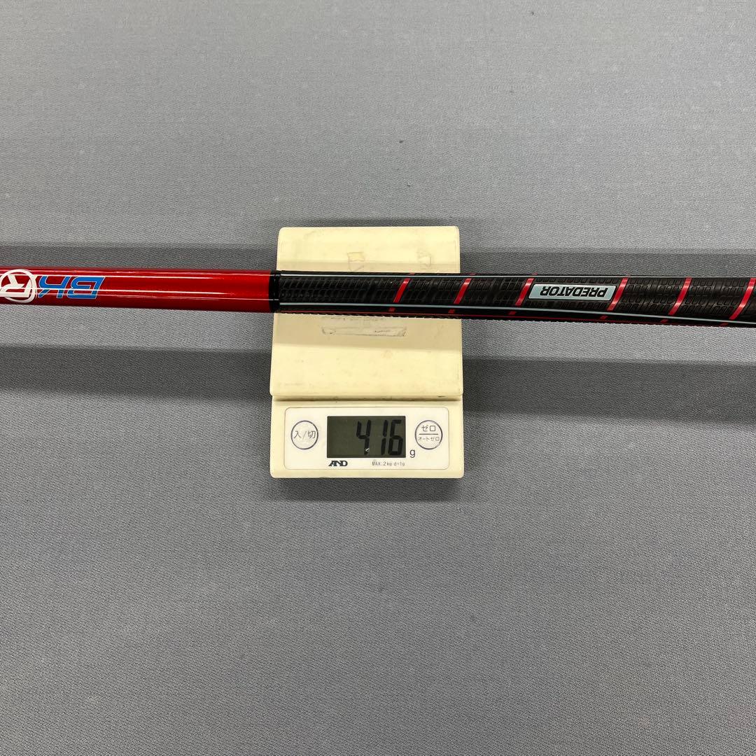 Predator BK Rush➕ 赤　ブレイク&ジャンプ