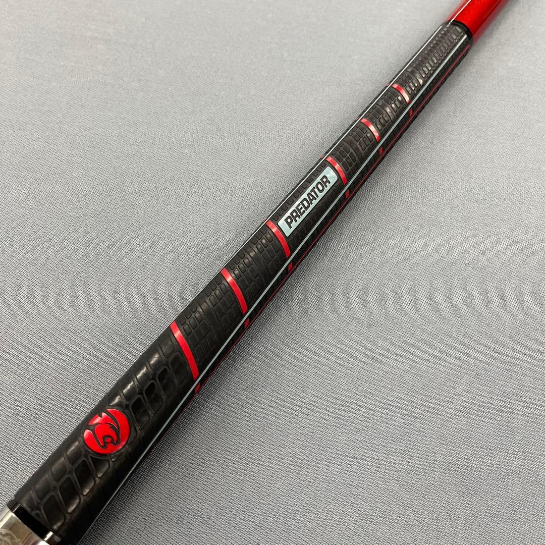 Predator BK Rush➕ 赤　ブレイク&ジャンプ