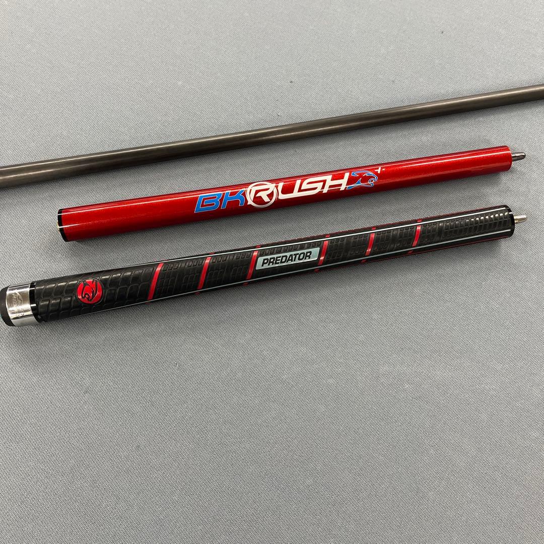 Predator BK Rush➕ 赤　ブレイク&ジャンプ