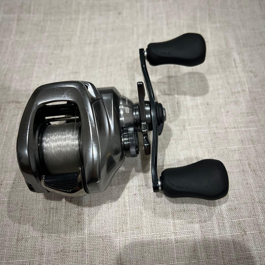 シマノバンタムXG右巻き