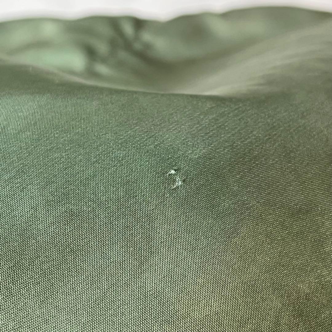 ALPHA INDUSTRIES MA-1 フライトジャケット USA製 L