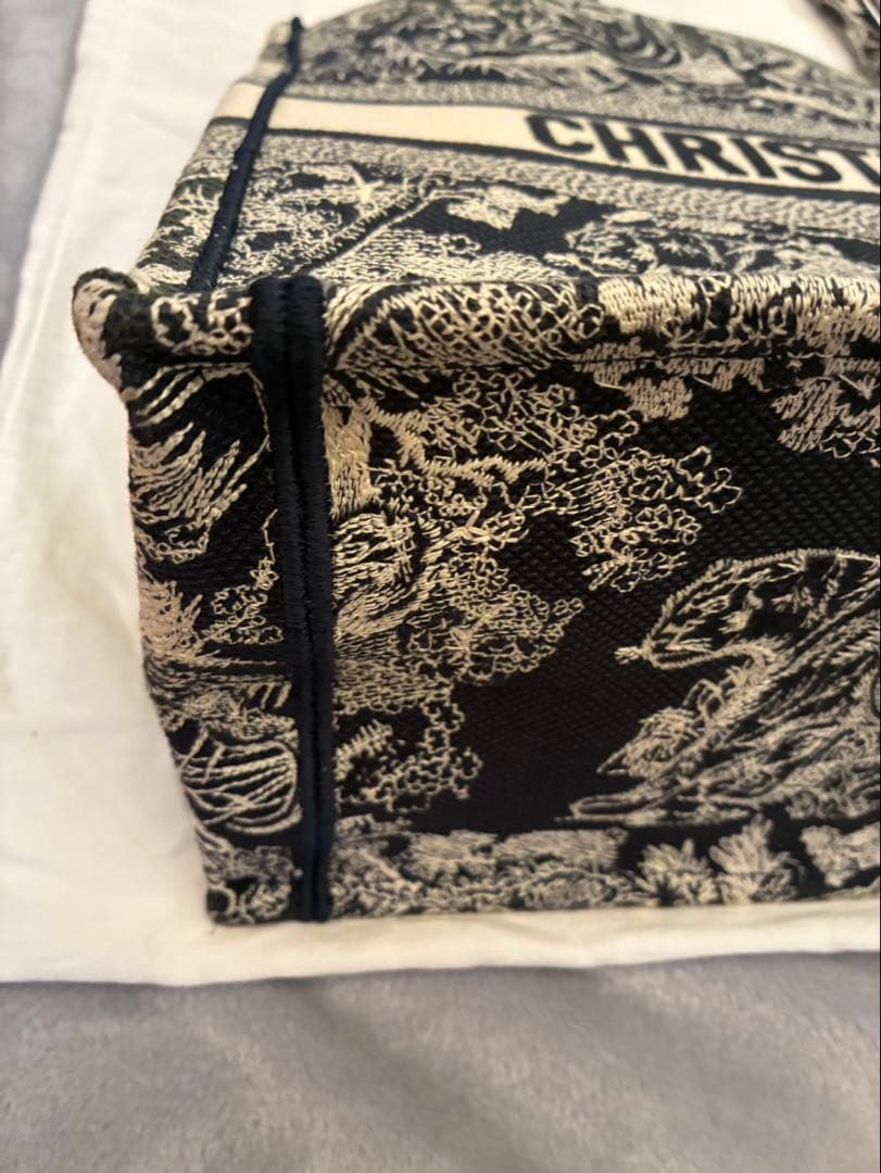 Dior ディオール ブックトート バッグ ラージ