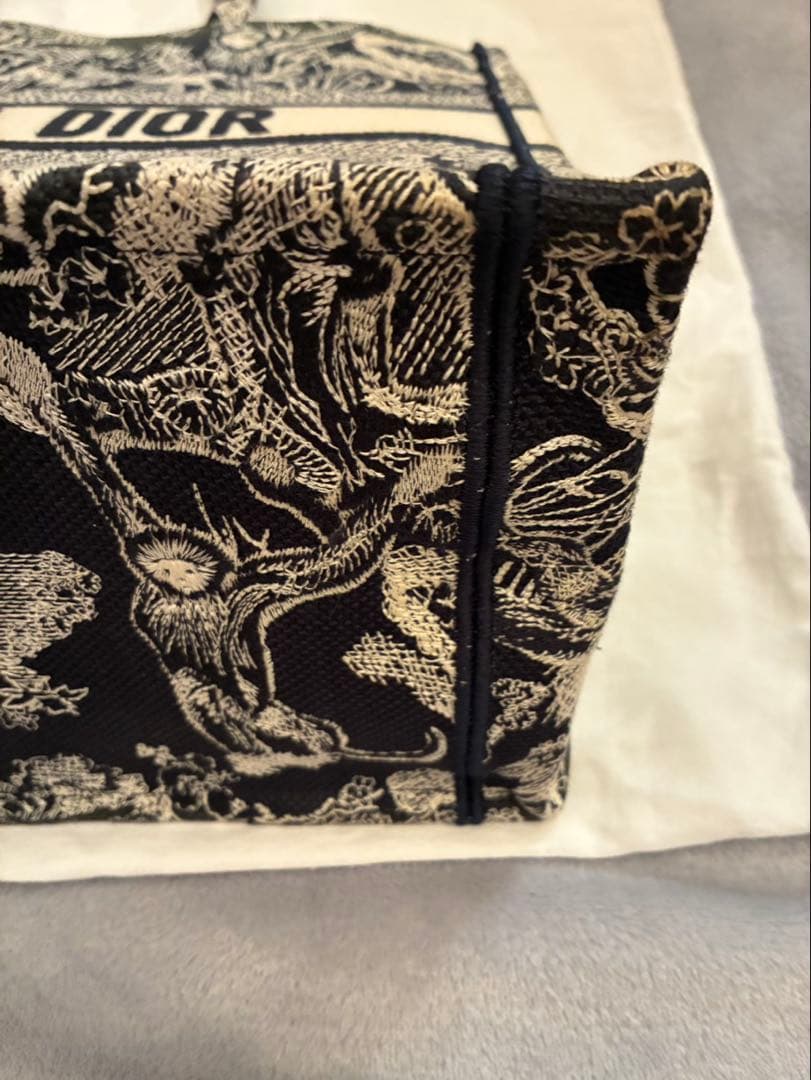 Dior ディオール ブックトート バッグ ラージ