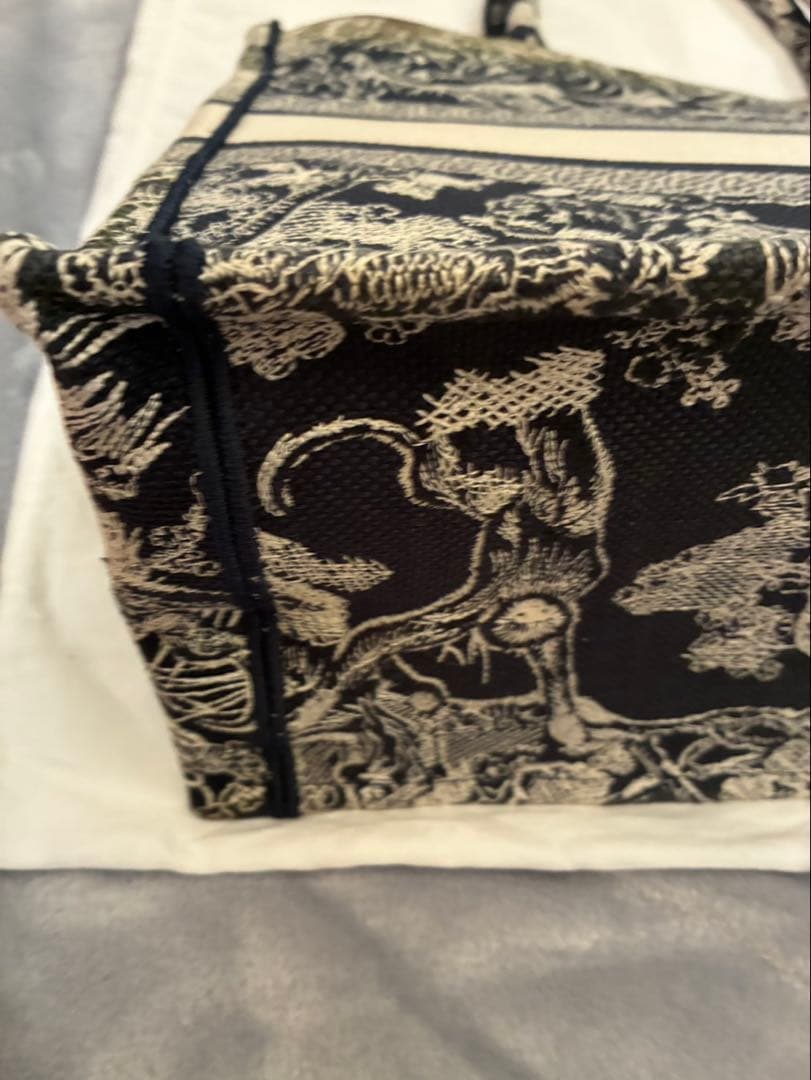 Dior ディオール ブックトート バッグ ラージ