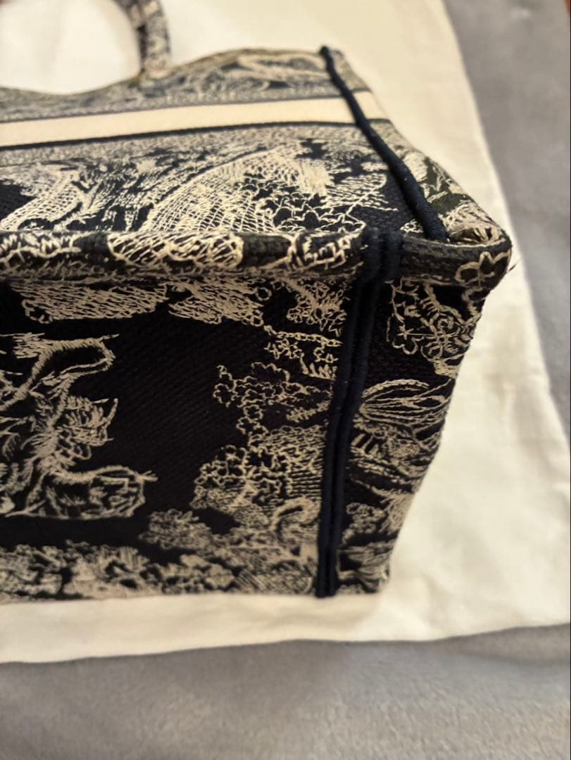 Dior ディオール ブックトート バッグ ラージ