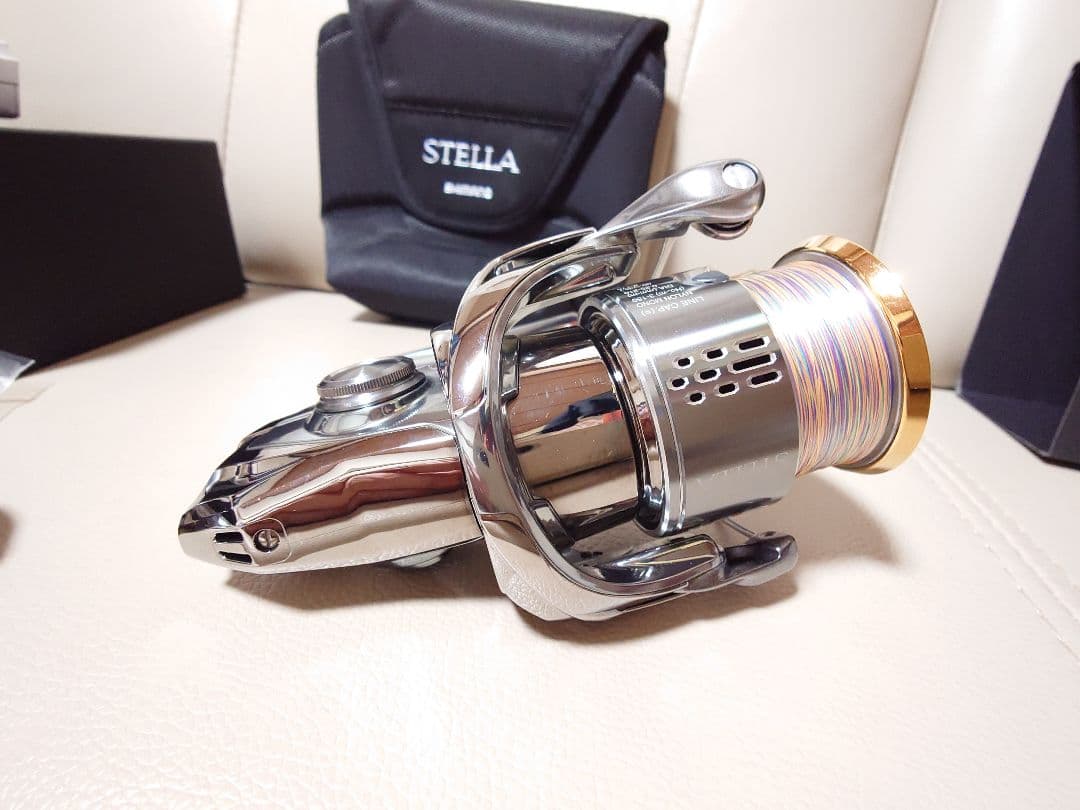 【9 9ちゃん様】シマノ　18ステラ　C3000XG