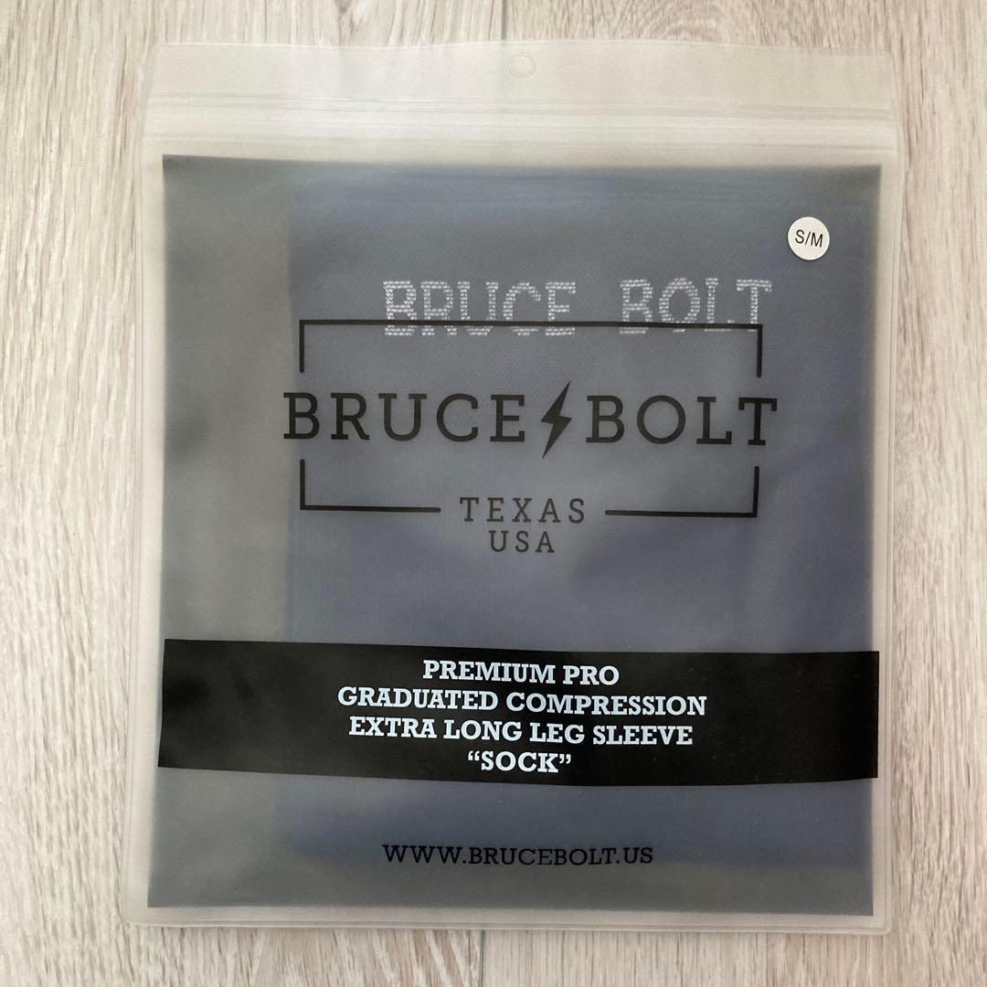 ブルースボルト　ソックス　ネイビー　 SM/MD