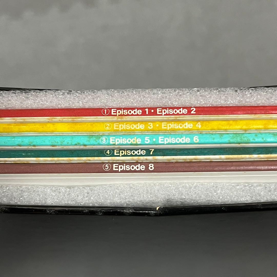 LD TWIN PEAKS 国内版 全話セット＋ガイド1st＆2ndフルコンプ品