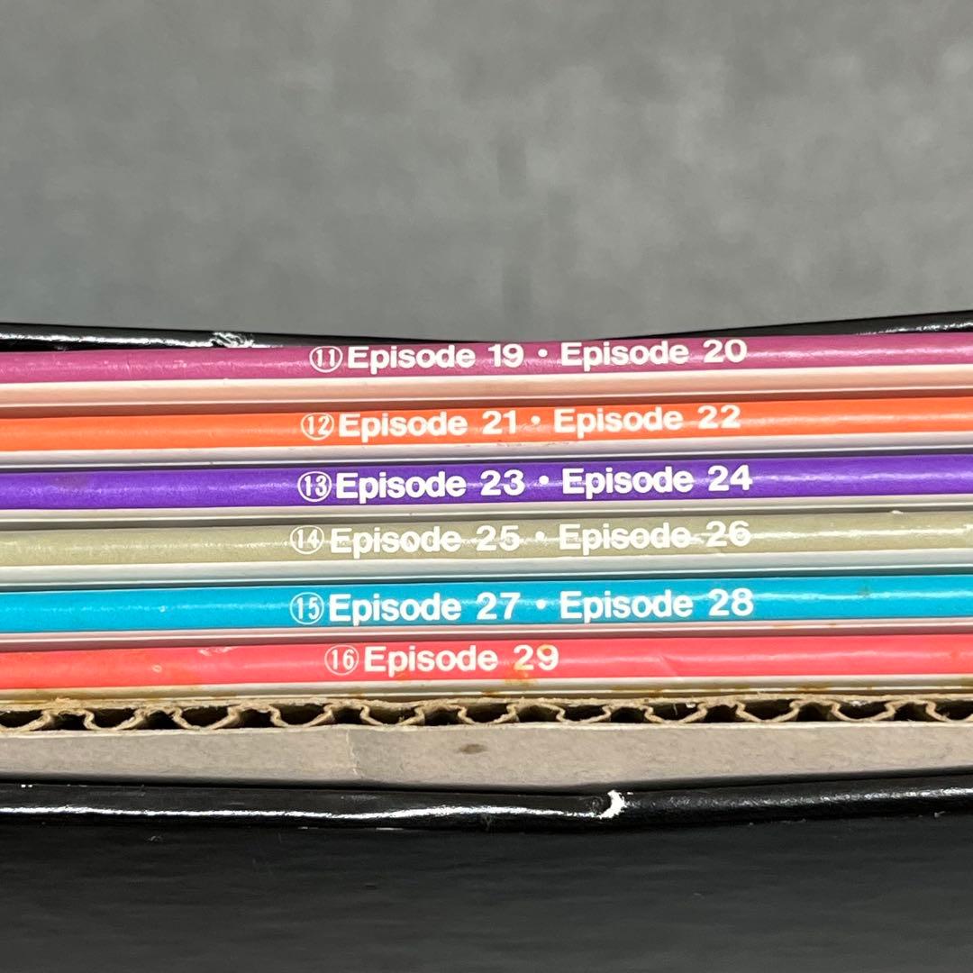 LD TWIN PEAKS 国内版 全話セット＋ガイド1st＆2ndフルコンプ品