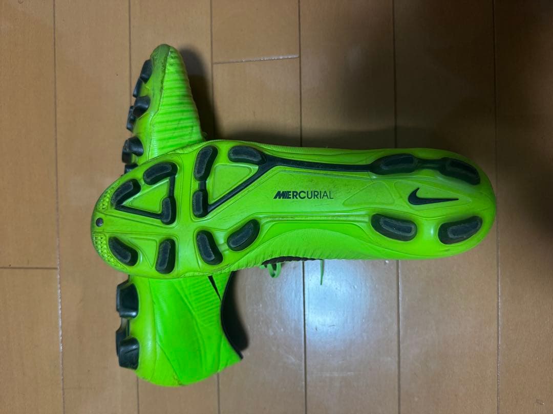 ナイキ　マーキュリアルヴェイパー11 HG-V