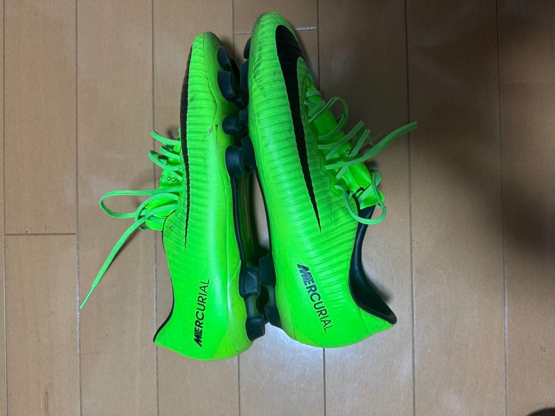 ナイキ　マーキュリアルヴェイパー11 HG-V