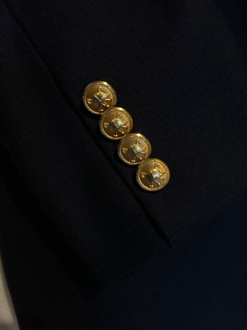 ポロラルフローレン スーツ 上下 150 卒業式　入学式