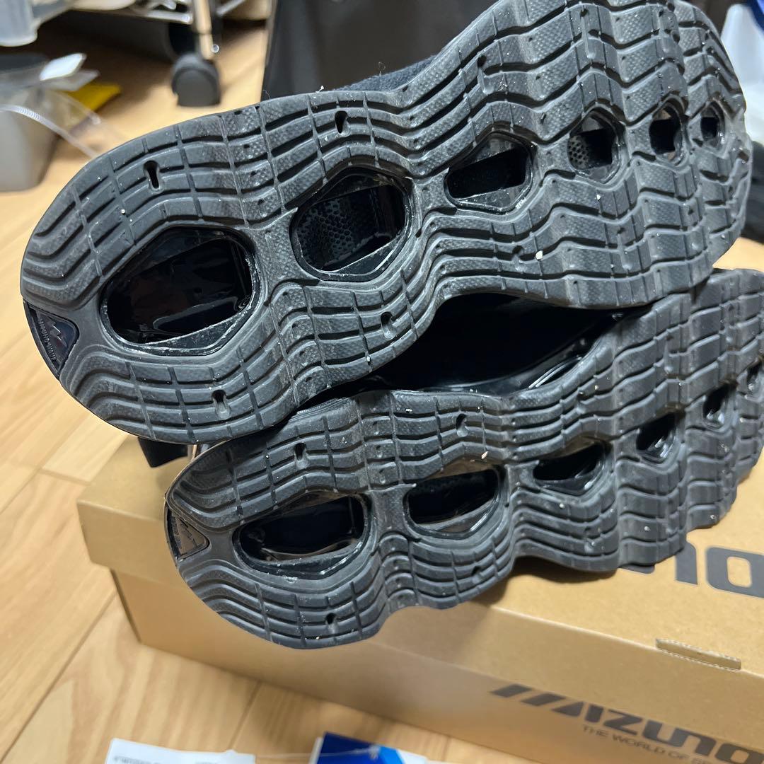 MIZUNO WAVE PROPHECY MOC GTX ブラック　26cm