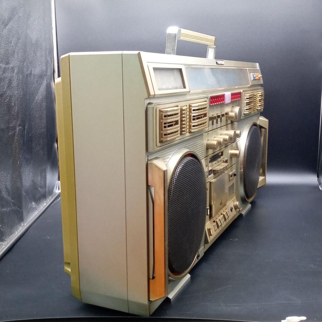 ⭐年代物⭐CONION C-100F 大型ラジカセ