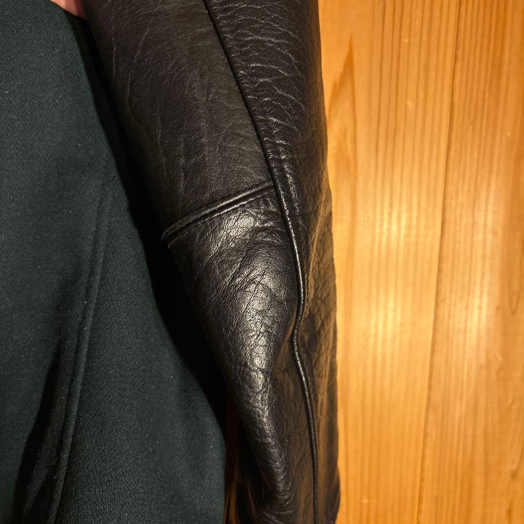 FUCT SSDD スタジャン M ダークグリーン/ブラック M