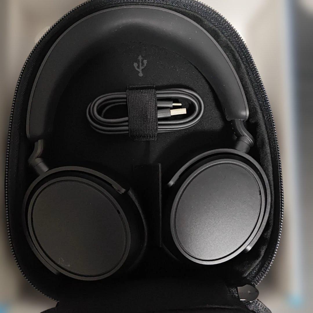 Sennheiser ACCENTUM Plus 極美品