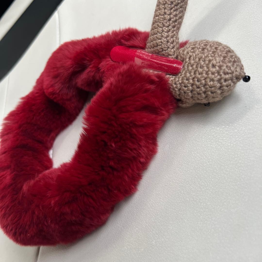 新品☆Xmas SALE★アンティパスト antipast ファーマフラー