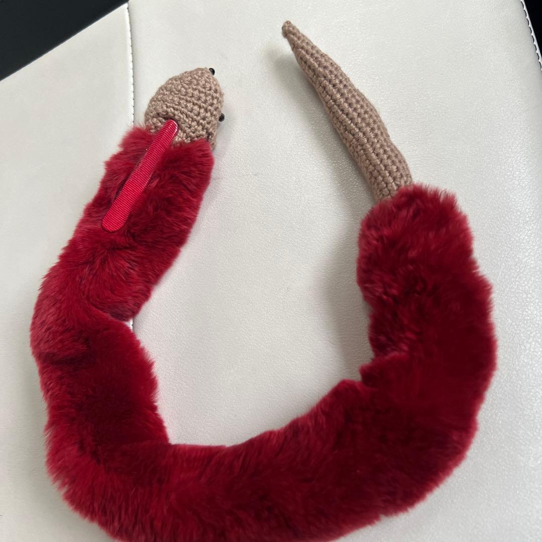 新品☆Xmas SALE★アンティパスト antipast ファーマフラー