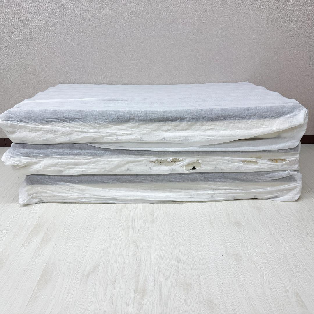 日本医療 ヘルシーライン シングルマットレス