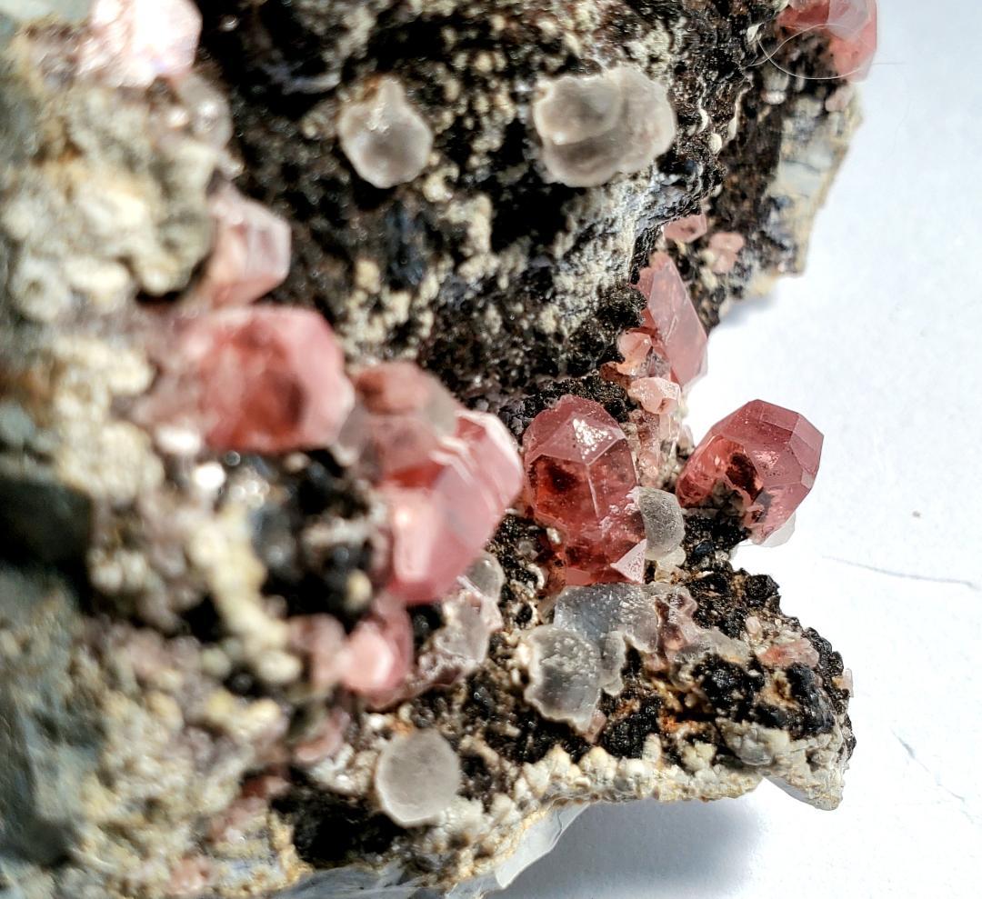 【コレクターズアイテム】ロードクロサイト/フローライト