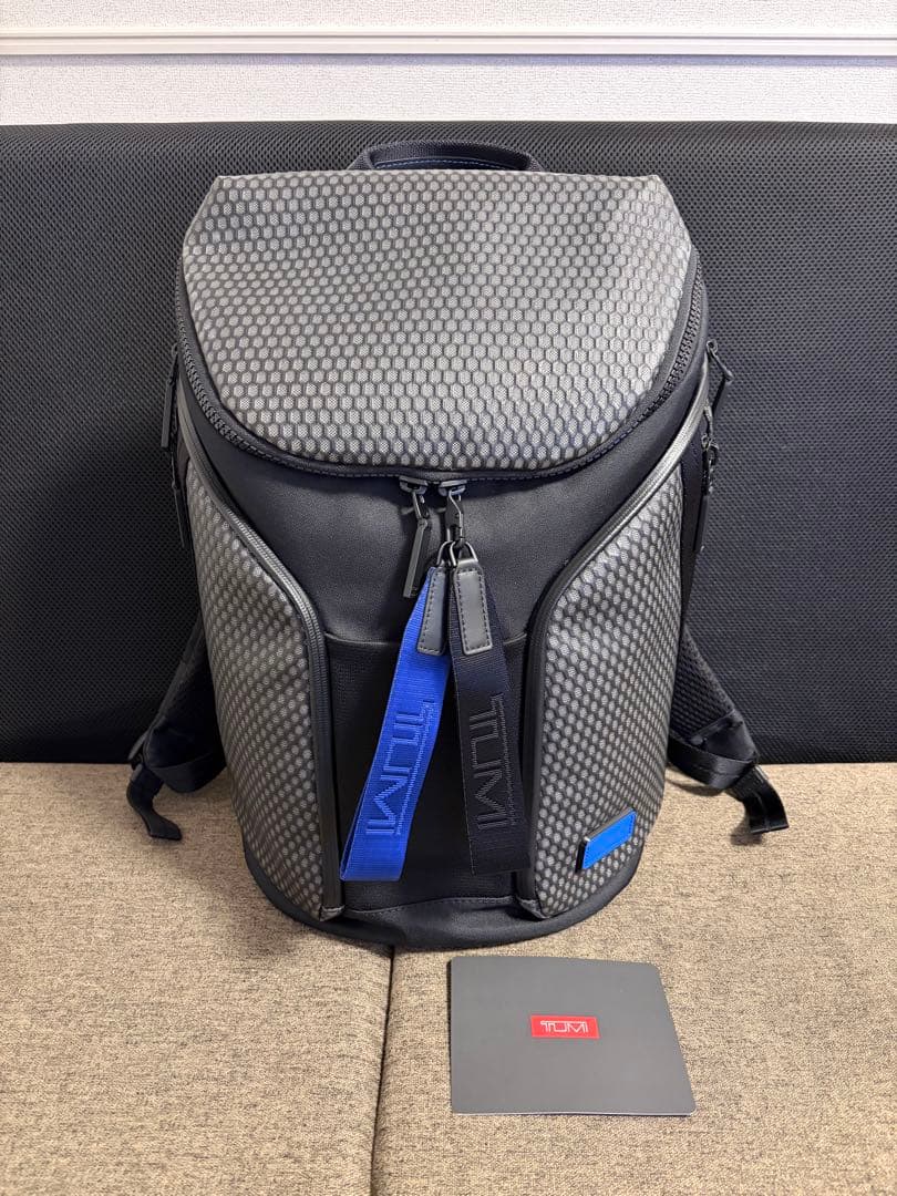 リ*ド様 お買得 TUMI 798670DM リッジウッド バックパック 希少品