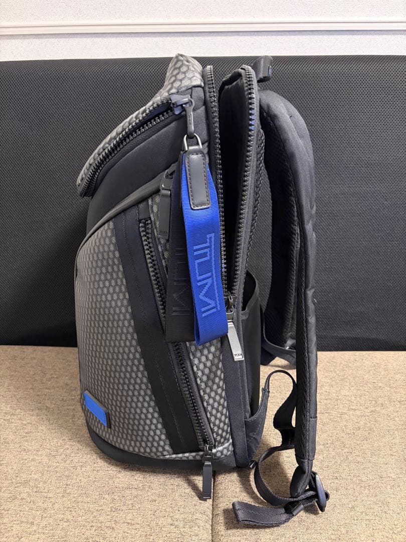 リ*ド様 お買得 TUMI 798670DM リッジウッド バックパック 希少品