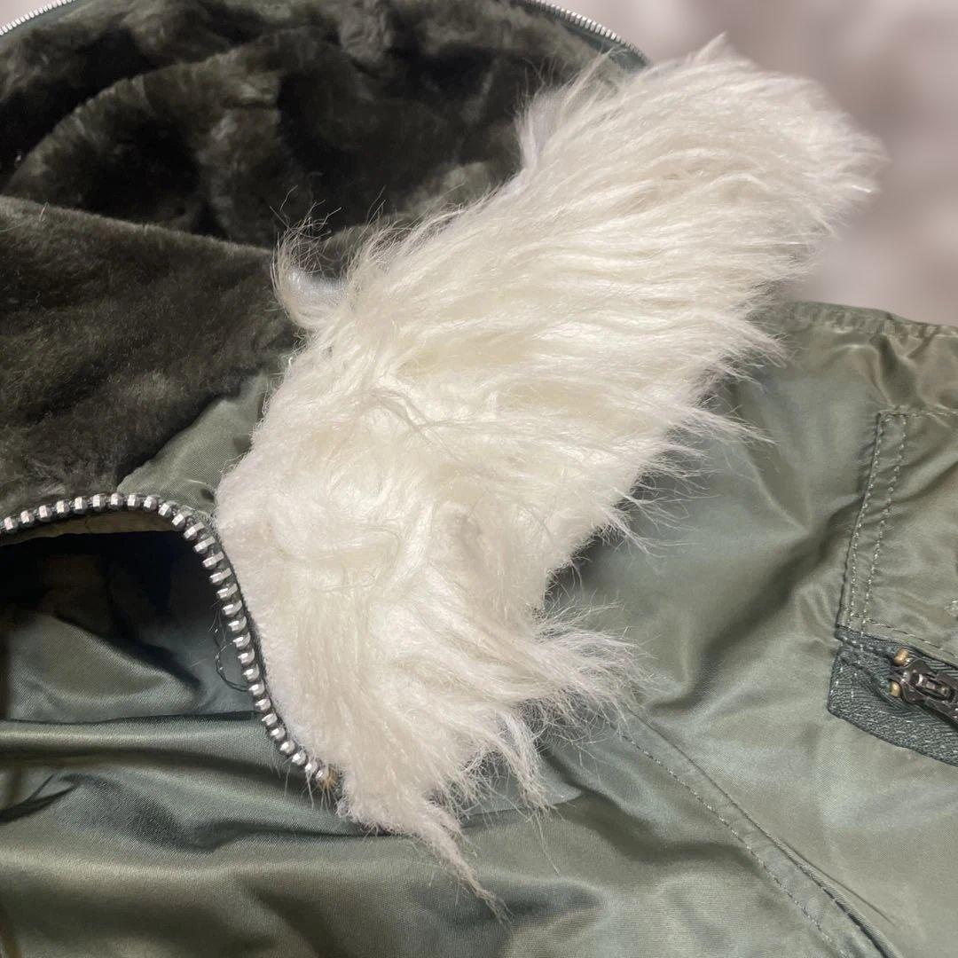 h*i様 80s 旧タグ・USA製/アルファインダストリーズ N2-B フライト