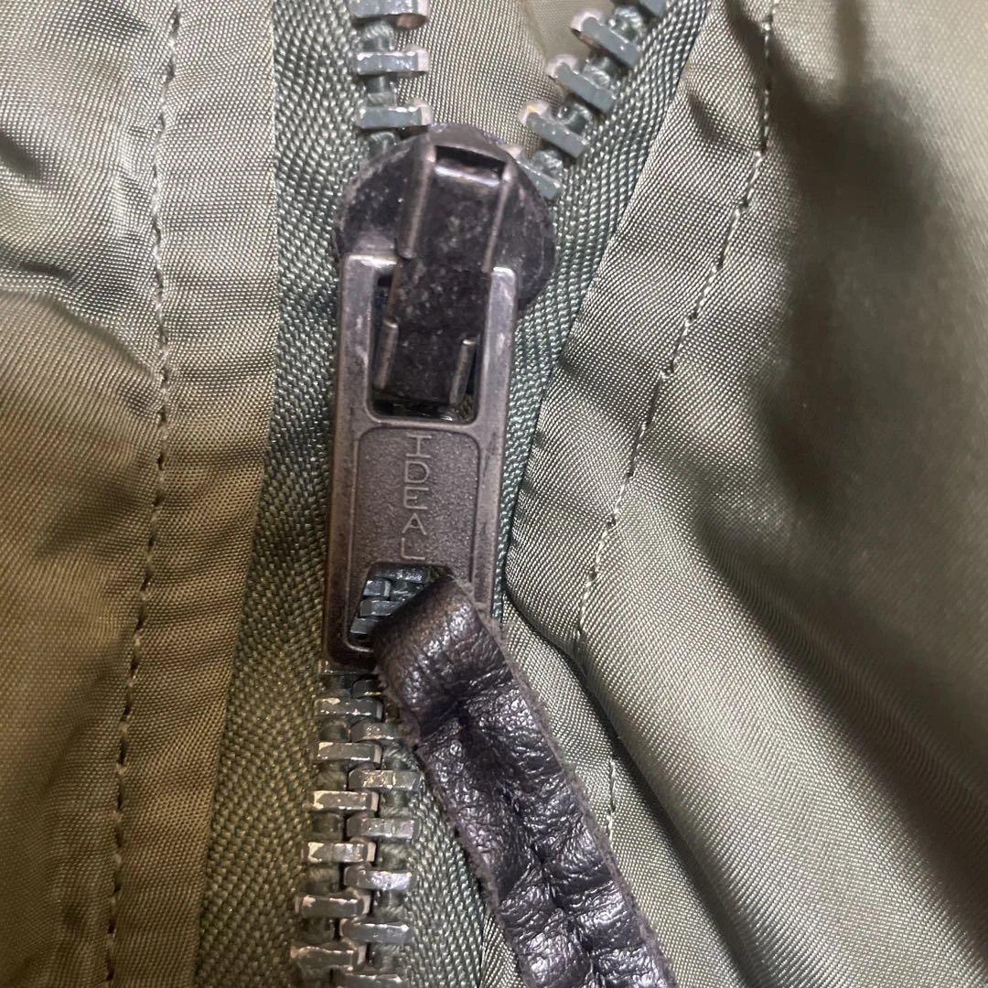 h*i様 80s 旧タグ・USA製/アルファインダストリーズ N2-B フライト