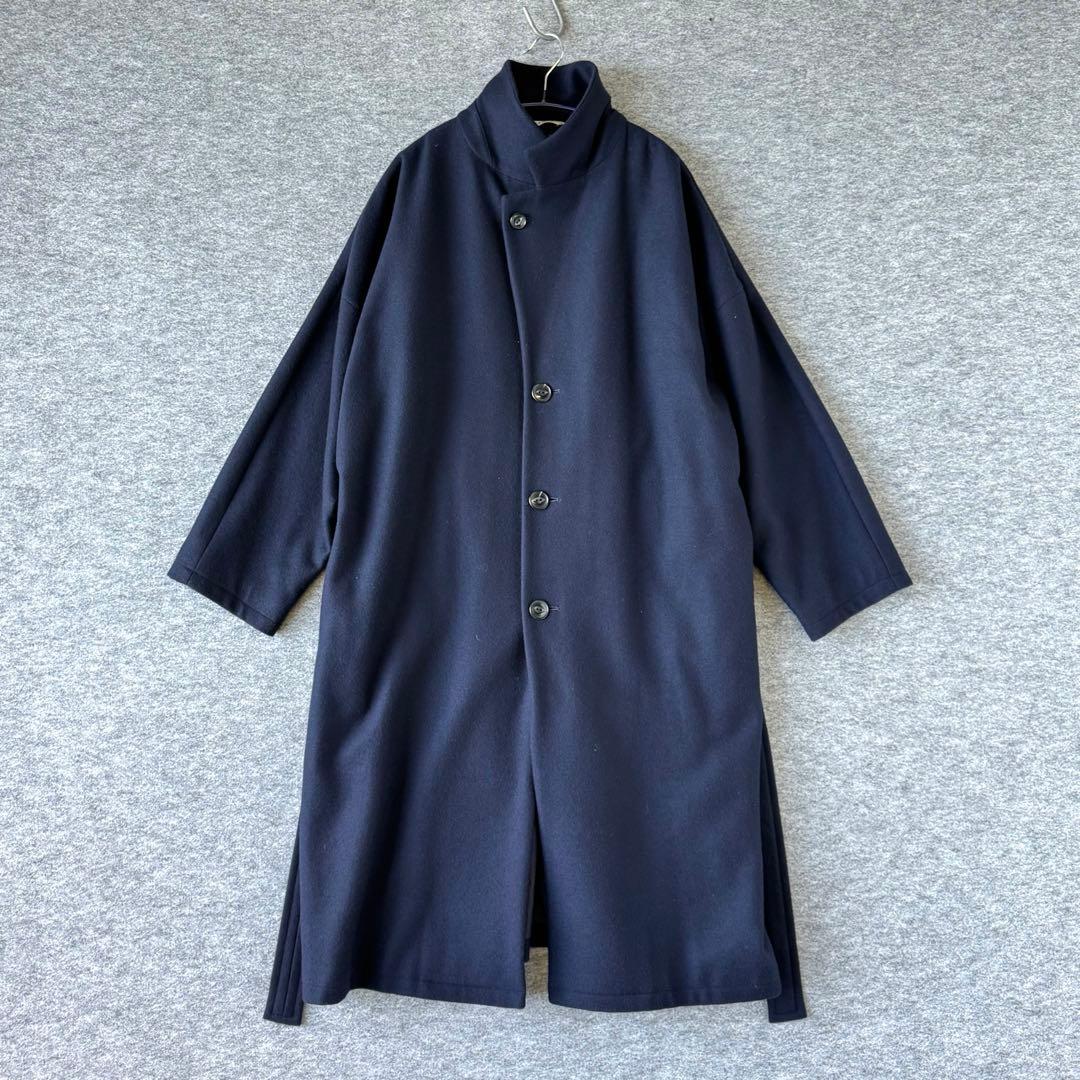 ARTS&SCIENCE Drawstring robe coat 1 コート