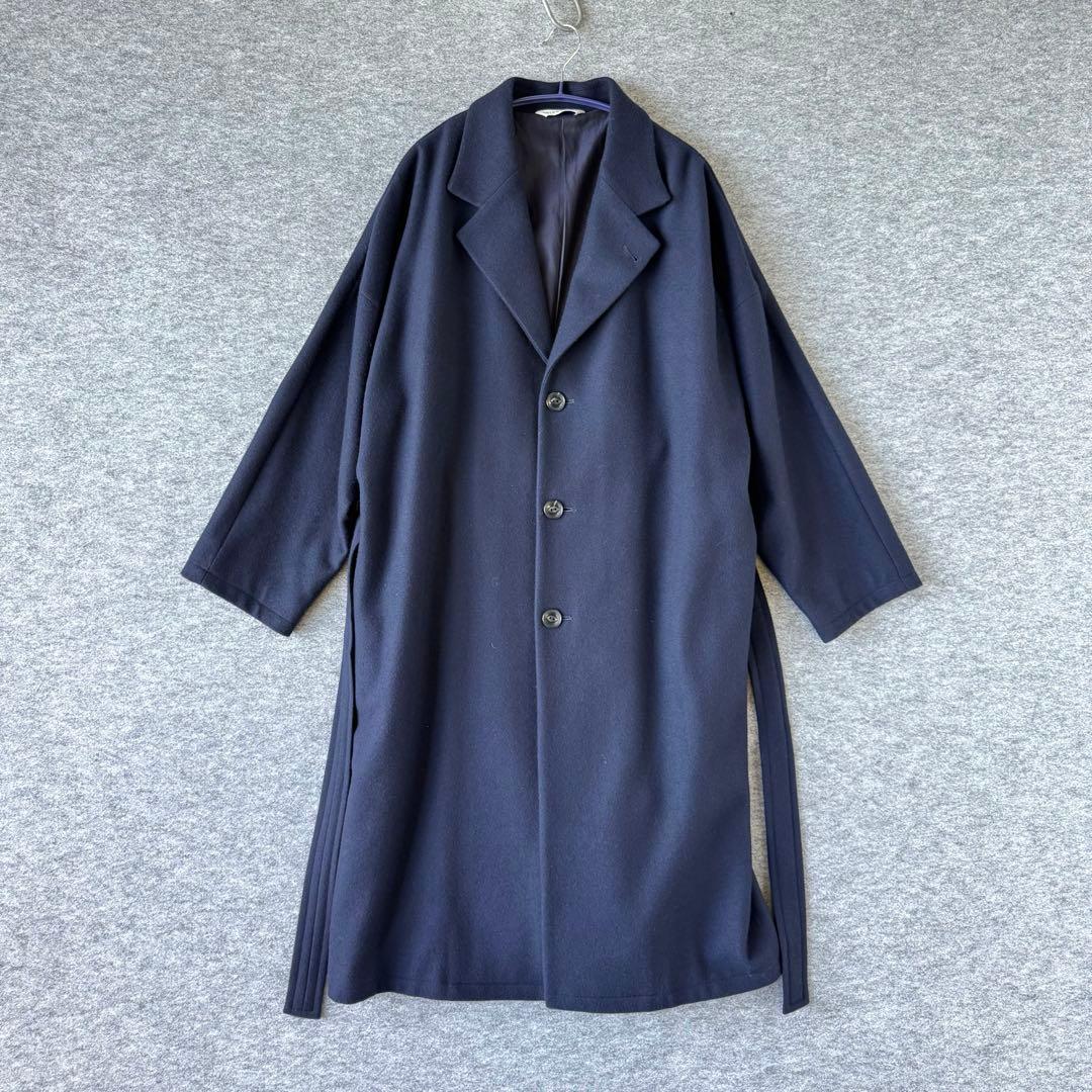 ARTS&SCIENCE Drawstring robe coat 1 コート