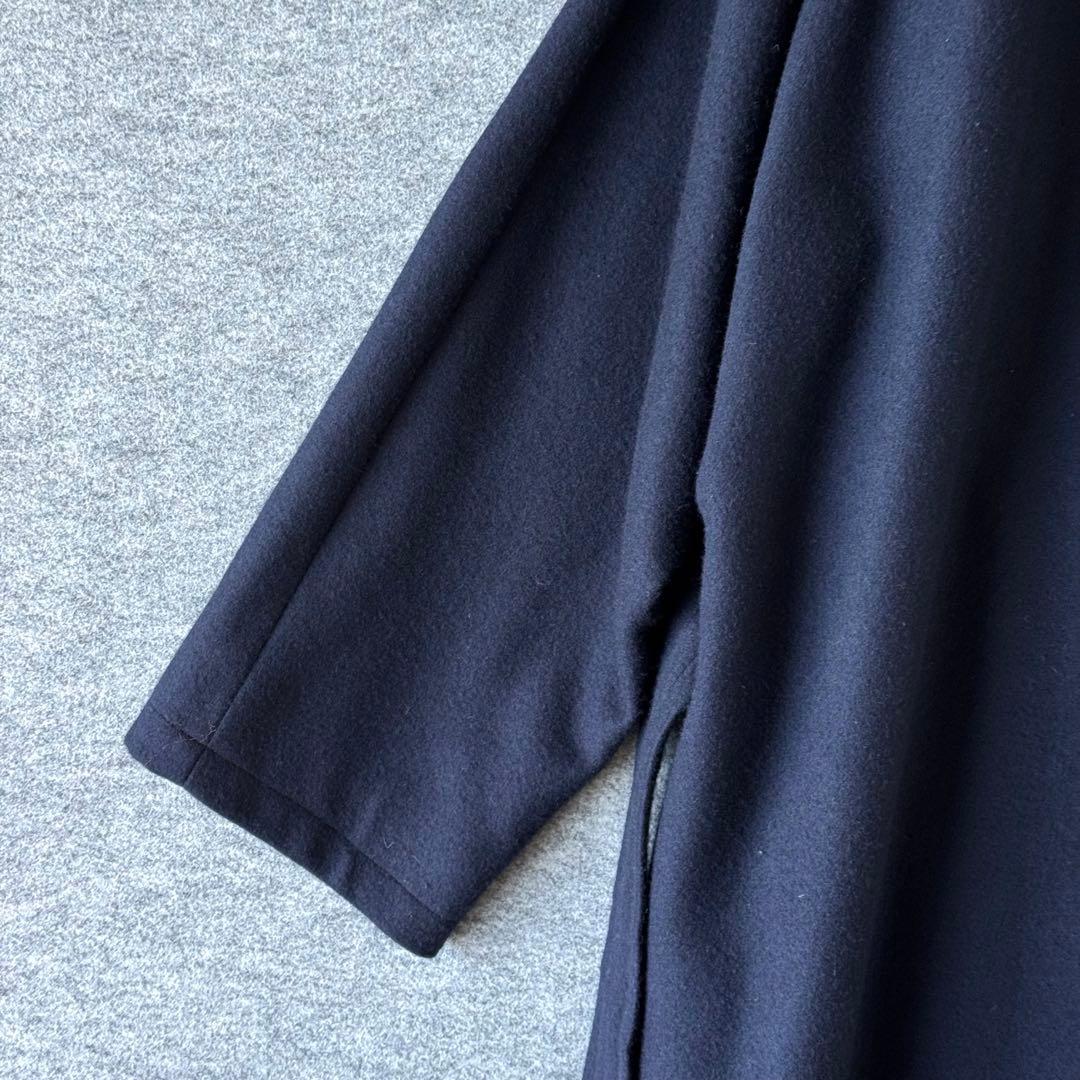 ARTS&SCIENCE Drawstring robe coat 1 コート