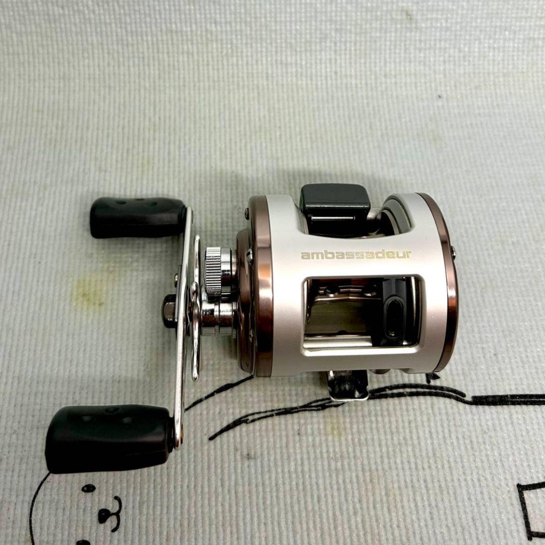 アブガルシア アンバサダー5600EXT